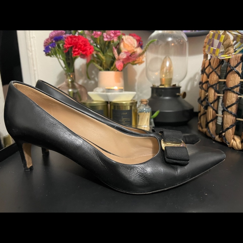 Ferragamo pumps